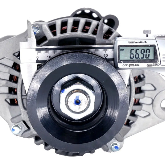 Alternator ME088887 A3TN5399 For Kobelco Excavator SK200 SK200-5 SK200-6 SK200LC-6 SK210LC-6E SK250LC Mitsubishi Engine 6D34 from MyMROmarts