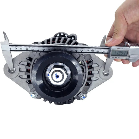 Alternator ME088887 A3TN5399 For Kobelco Excavator SK200 SK200-5 SK200-6 SK200LC-6 SK210LC-6E SK250LC Mitsubishi Engine 6D34 from MyMROmarts