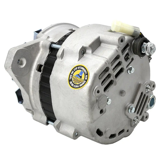Alternator ME221165 for Mitsubishi Engine 4D33 4D34 Canter FE53C FE63C FE70C FE71C FE72C FE73C from MyMROmarts