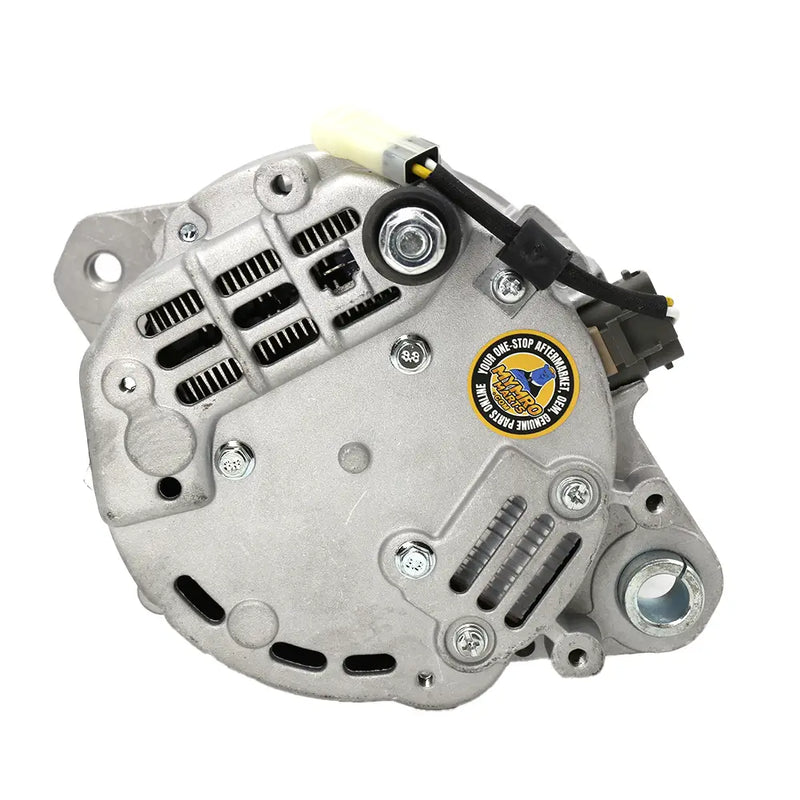 Load image into Gallery viewer, Alternator ME221165 for Mitsubishi Engine 4D33 4D34 Canter FE53C FE63C FE70C FE71C FE72C FE73C from MyMROmarts
