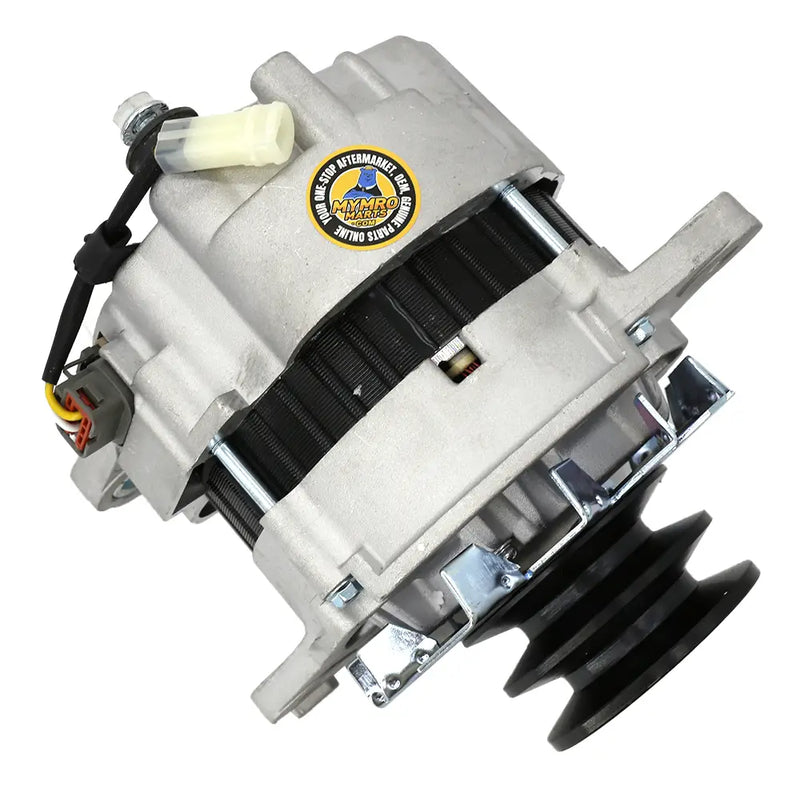 Load image into Gallery viewer, Alternator ME221165 for Mitsubishi Engine 4D33 4D34 Canter FE53C FE63C FE70C FE71C FE72C FE73C from MyMROmarts
