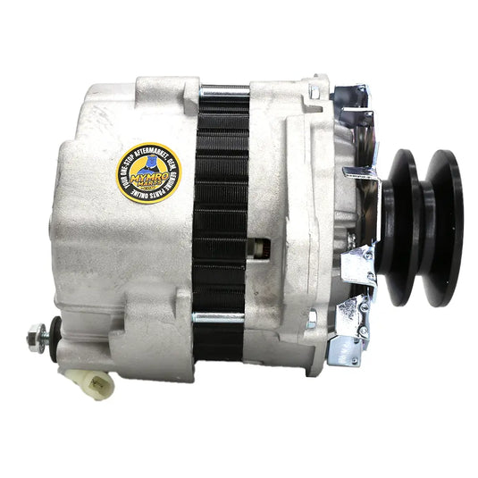 Alternator ME221165 for Mitsubishi Engine 4D33 4D34 Canter FE53C FE63C FE70C FE71C FE72C FE73C from MyMROmarts