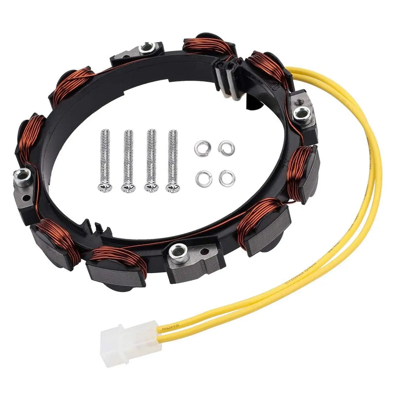 Load image into Gallery viewer, Alternator Stator MIA12785 592830 for John Deere Z425 D150 D155 D160 D170 E160 E170 E180 L111 L118 L120 GT235 GT235E LA155 LA165 LA175 LT166 Lawn Mower Tractor - Electrical Parts &gt; Other Electrical Parts from MyMROmarts
