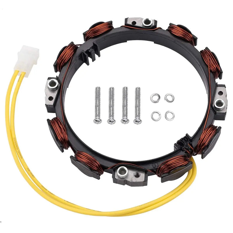 Load image into Gallery viewer, Alternator Stator MIA12785 592830 for John Deere Z425 D150 D155 D160 D170 E160 E170 E180 L111 L118 L120 GT235 GT235E LA155 LA165 LA175 LT166 Lawn Mower Tractor - Electrical Parts &gt; Other Electrical Parts from MyMROmarts
