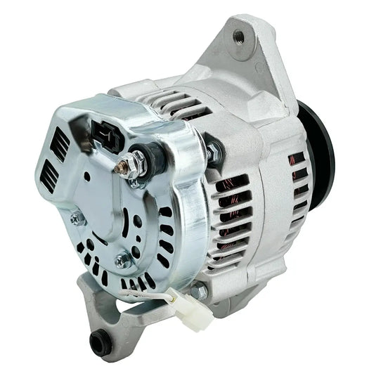 Alternator RE234714 0124110008 for John Deere 5038 5045D 5045E 5050E 5055E 5060E 5065E 5075E 5075EF 5103 5204 5303 5310 5310S 14V 43A from MyMROmarts