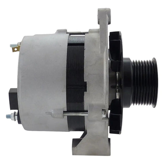 Alternator RE506197 for John Deere Engine 4045 6059 6.8L Loader 240 250 260 270 from MyMROmarts