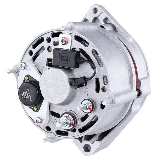 Alternator RE533653 for John Deere Engine 4045 6068 Genset 4.5L 6.8L from MyMROmarts