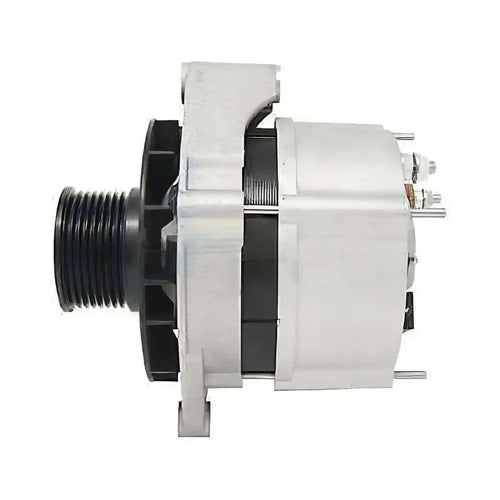 Alternator RE533654 for John Deere Engine 4045 6068 Combine C110 C230 C240 C440 L70 from MyMROmarts