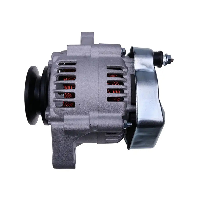 Laden Sie das Bild in Galerie -Viewer, New Alternator Replacement 16231-64010 125564A1 100211-4520 100211-4740 66436-64011 66436-64012 66436-64013 97060218-167 For Kubota Loader R310 V1305 - Electrical Parts > Alternator from MyMROmarts

