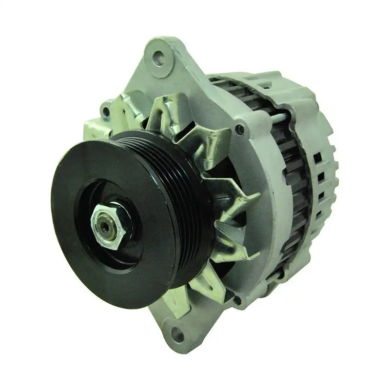 Load image into Gallery viewer, New Alternator Replacement 2912760000 8970237331 For 1990-1997 Isuzu 4 Cyl 3.9L 4BD2 Engine NPR W6 W7 LR170-418 LR170-418B LR170-418C - Electrical Parts > Alternator from MyMROmarts
