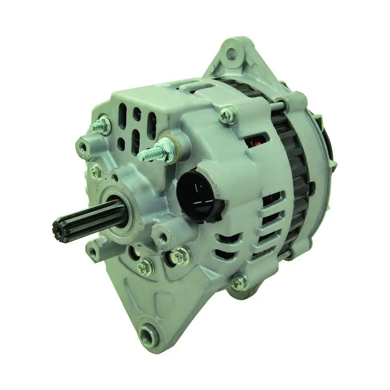 Load image into Gallery viewer, New Alternator Replacement 2912760000 8970237331 For 1990-1997 Isuzu 4 Cyl 3.9L 4BD2 Engine NPR W6 W7 LR170-418 LR170-418B LR170-418C - Electrical Parts > Alternator from MyMROmarts
