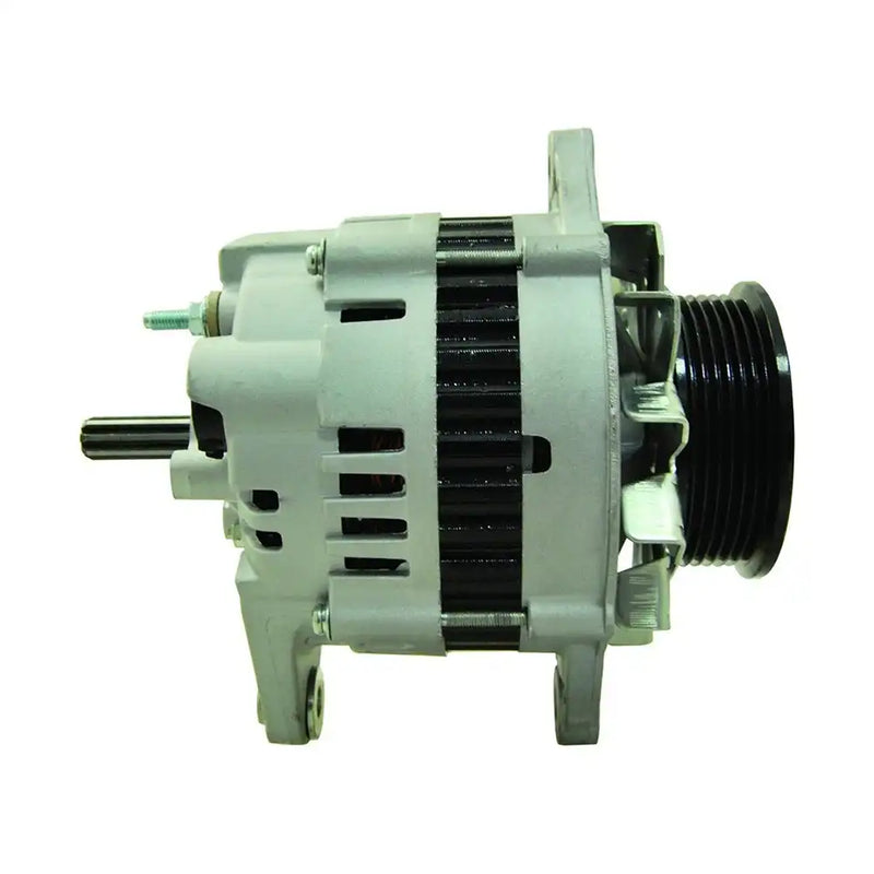 Load image into Gallery viewer, New Alternator Replacement 2912760000 8970237331 For 1990-1997 Isuzu 4 Cyl 3.9L 4BD2 Engine NPR W6 W7 LR170-418 LR170-418B LR170-418C - Electrical Parts > Alternator from MyMROmarts
