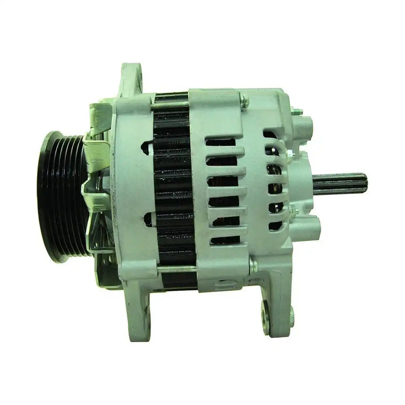 Load image into Gallery viewer, New Alternator Replacement 2912760000 8970237331 For 1990-1997 Isuzu 4 Cyl 3.9L 4BD2 Engine NPR W6 W7 LR170-418 LR170-418B LR170-418C - Electrical Parts > Alternator from MyMROmarts
