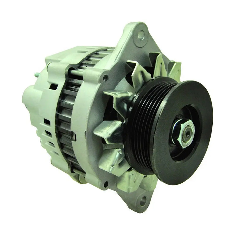 Load image into Gallery viewer, New Alternator Replacement 2912760000 8970237331 For 1990-1997 Isuzu 4 Cyl 3.9L 4BD2 Engine NPR W6 W7 LR170-418 LR170-418B LR170-418C - Electrical Parts > Alternator from MyMROmarts
