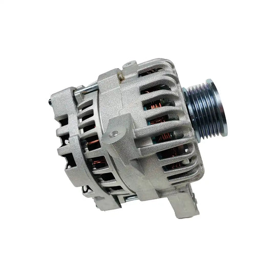 New Alternator Replacement For 2002-2005 Replacement Ford Excursion V8 V10 5.4L 6.8L & 2002-04 F250 F350 F450 F550 F53 5.4L 5.8L 2C3U-AA, 2C3U-AB, 3C3T-DA, 334-2251, 334-2533, AFD0100, 40014065 - Electrical Parts > Alternator from MyMROmarts