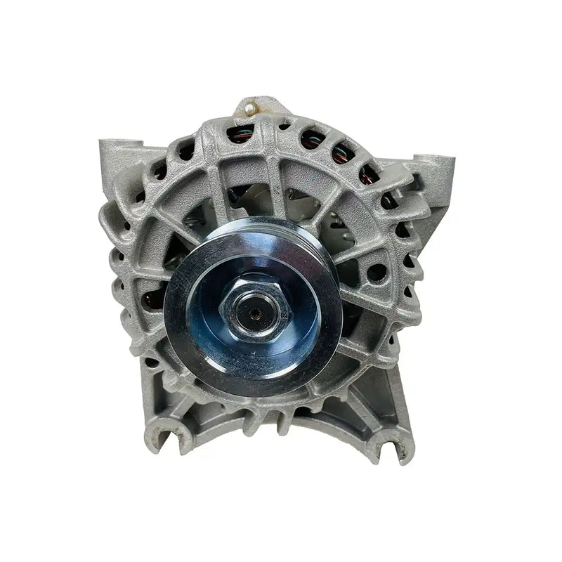 Load image into Gallery viewer, New Alternator Replacement For 2002-2005 Replacement Ford Excursion V8 V10 5.4L 6.8L &amp; 2002-04 F250 F350 F450 F550 F53 5.4L 5.8L 2C3U-AA, 2C3U-AB, 3C3T-DA, 334-2251, 334-2533, AFD0100, 40014065 - Electrical Parts > Alternator from MyMROmarts
