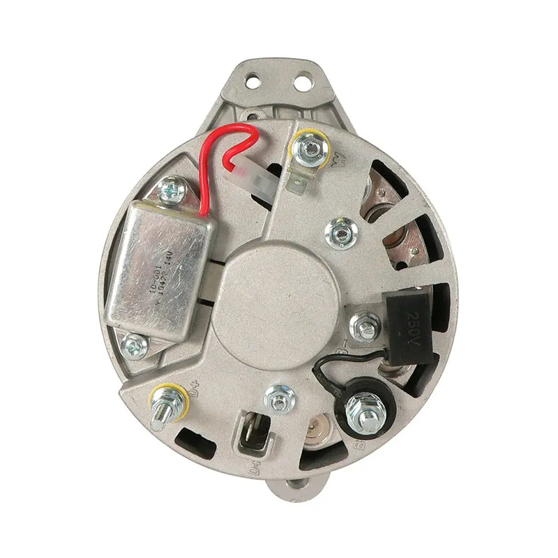 Laden Sie das Bild in Galerie -Viewer, New Alternator Replacement AT173624, RE501634, RE506196, RE506197, SE501823, SE501835, 443113515241, 9515241, 9515.765,AMA0001, 40042001, 40042001R For JOHN DEERE 270 280 SKID STEER LOADER - Electrical Parts > Alternator from MyMROmarts
