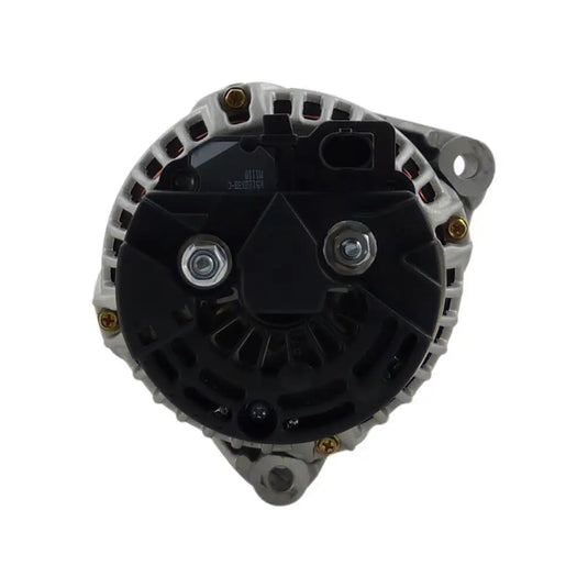 New Alternator Replacement LR1110-501, LR1110-501B, LR1110-501BAM, 8972482970, AHI0145, 40044066 For 2003-2006 Isuzu NPR NQR NRR 4HE1 4.8L 290CI 110A 12V CW 3-Groove Pulley - Electrical Parts > Alternator from MyMROmarts