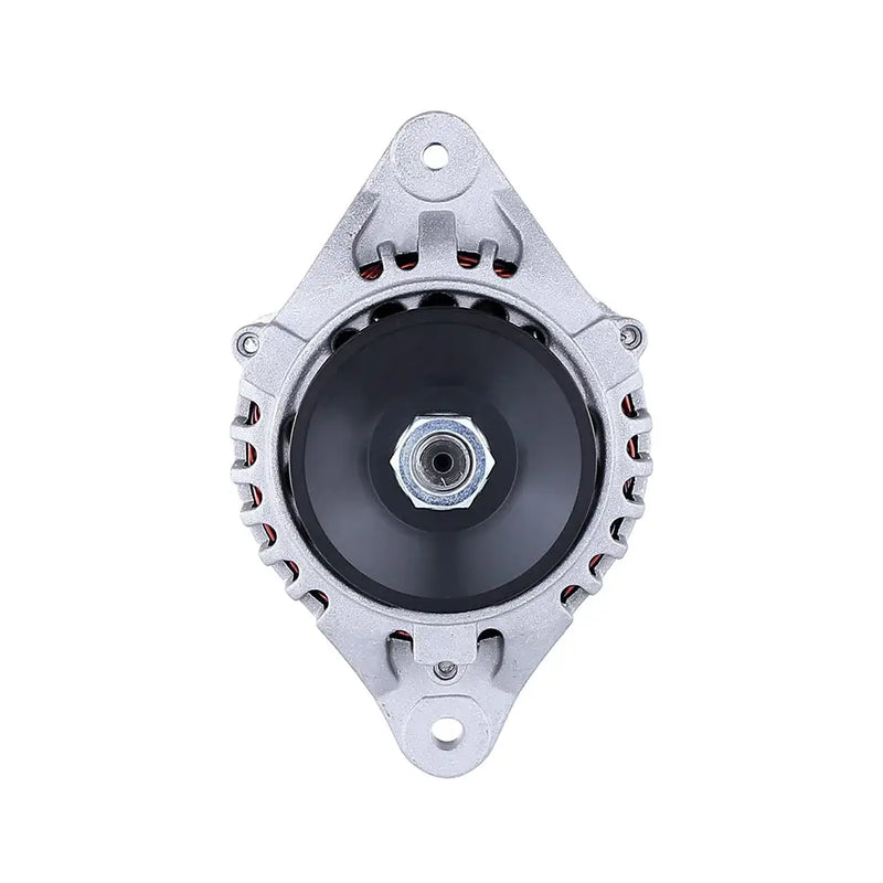 Load image into Gallery viewer, New Alternator Replacement LR140-714, AM878581, AM880733, 119836-7200-3, 119836-77200, LR140-721B, LR140-721C, LR140-723, AHI0061, 40044026, For John Deere Yanmar Atlas Copco - Electrical Parts &gt; Alternator from MyMROmarts
