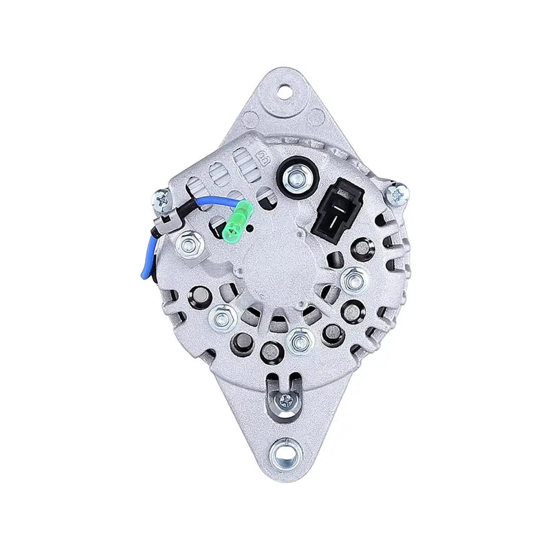 Load image into Gallery viewer, New Alternator Replacement LR140-714, AM878581, AM880733, 119836-7200-3, 119836-77200, LR140-721B, LR140-721C, LR140-723, AHI0061, 40044026, For John Deere Yanmar Atlas Copco - Electrical Parts &gt; Alternator from MyMROmarts
