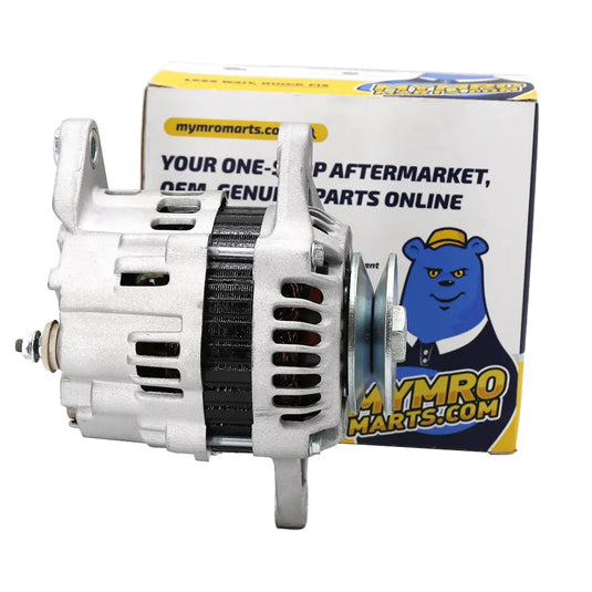 Alternator Sba18504-6320 for Case Compact Tractor Ford Compact Tractor New Holland Skid Steer Loader New Holland Compact Tractor New Holland Front Mower - Electrical Parts > Alternator from MyMROmarts