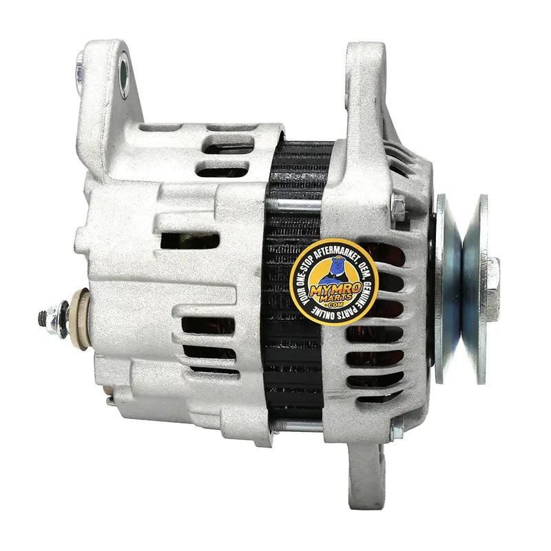 Załaduj obraz do przeglądarki galerii, Alternator Sba18504-6320 for Case Compact Tractor Ford Compact Tractor New Holland Skid Steer Loader New Holland Compact Tractor New Holland Front Mower - Electrical Parts &gt; Alternator from MyMROmarts
