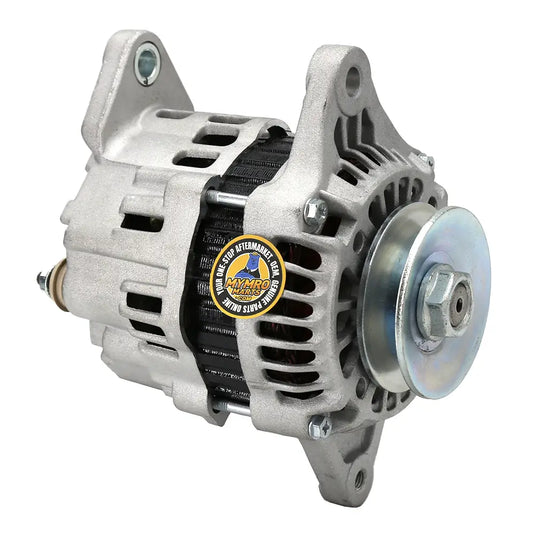 Alternator Sba18504-6320 for Case Compact Tractor Ford Compact Tractor New Holland Skid Steer Loader New Holland Compact Tractor New Holland Front Mower - Electrical Parts > Alternator from MyMROmarts