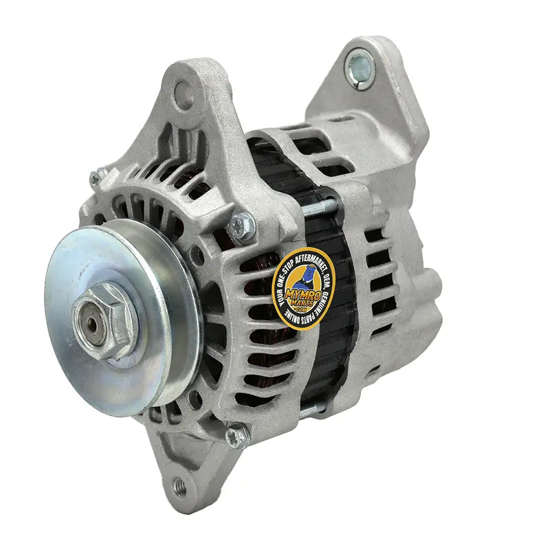 Załaduj obraz do przeglądarki galerii, Alternator Sba18504-6320 for Case Compact Tractor Ford Compact Tractor New Holland Skid Steer Loader New Holland Compact Tractor New Holland Front Mower - Electrical Parts &gt; Alternator from MyMROmarts
