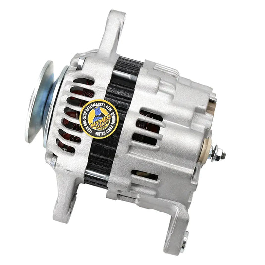 Alternator Sba18504-6320 for Case Compact Tractor Ford Compact Tractor New Holland Skid Steer Loader New Holland Compact Tractor New Holland Front Mower - Electrical Parts > Alternator from MyMROmarts