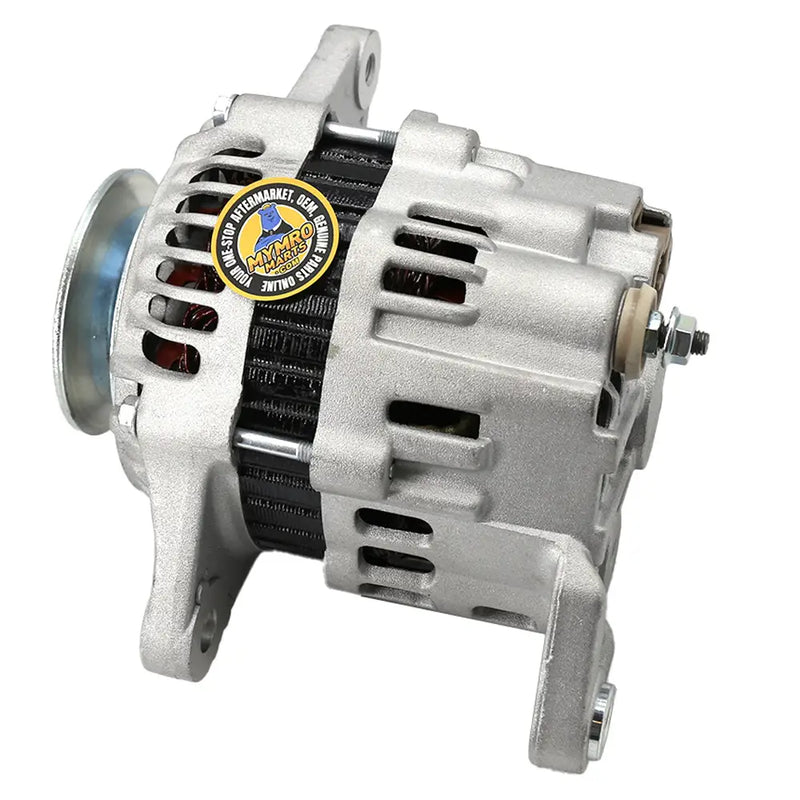Załaduj obraz do przeglądarki galerii, Alternator Sba18504-6320 for Case Compact Tractor Ford Compact Tractor New Holland Skid Steer Loader New Holland Compact Tractor New Holland Front Mower - Electrical Parts &gt; Alternator from MyMROmarts

