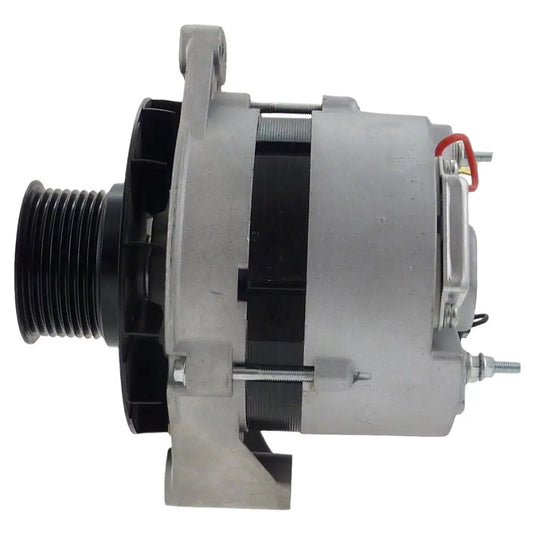 12V Alternator SE501823 for John Deere Skid Steer Loaders 270 JD 4045D 77HP Engine 1999-2004 from MyMROmarts