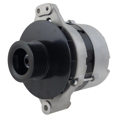12V Alternator SE501823 for John Deere Skid Steer Loaders 270 JD 4045D 77HP Engine 1999-2004 from MyMROmarts