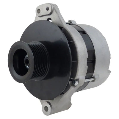 12V Alternator SE501823 for John Deere Skid Steer Loaders 270 JD 4045D 77HP Engine 1999-2004 from MyMROmarts
