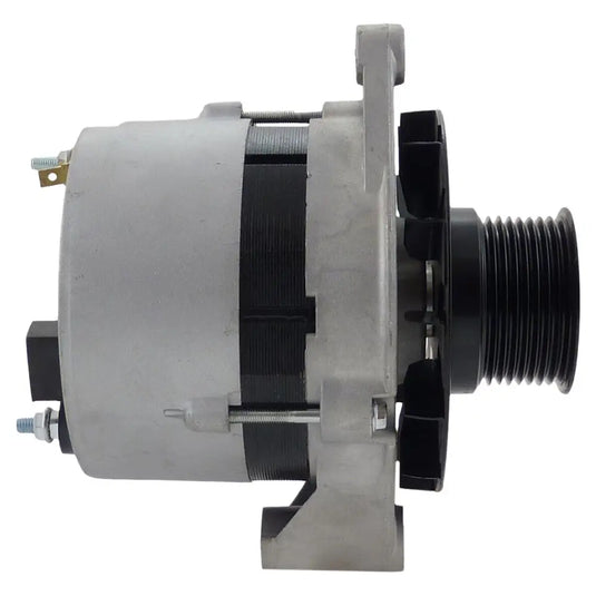 12V Alternator SE501823 for John Deere Skid Steer Loaders 270 JD 4045D 77HP Engine 1999-2004 from MyMROmarts