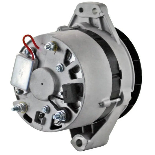 12V Alternator SE501823 for John Deere Skid Steer Loaders 270 JD 4045D 77HP Engine 1999-2004 from MyMROmarts