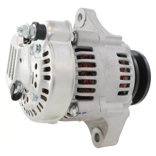 Alternator T1060-15684 T1060-15681 for Kubota Tractor L M Series L3301DT L3400DT/HST L3901DT L4240 L4300DT L4330 L4630 L4701 STV32 STV36 STV40 - Electrical Parts > Alternator from MyMROmarts