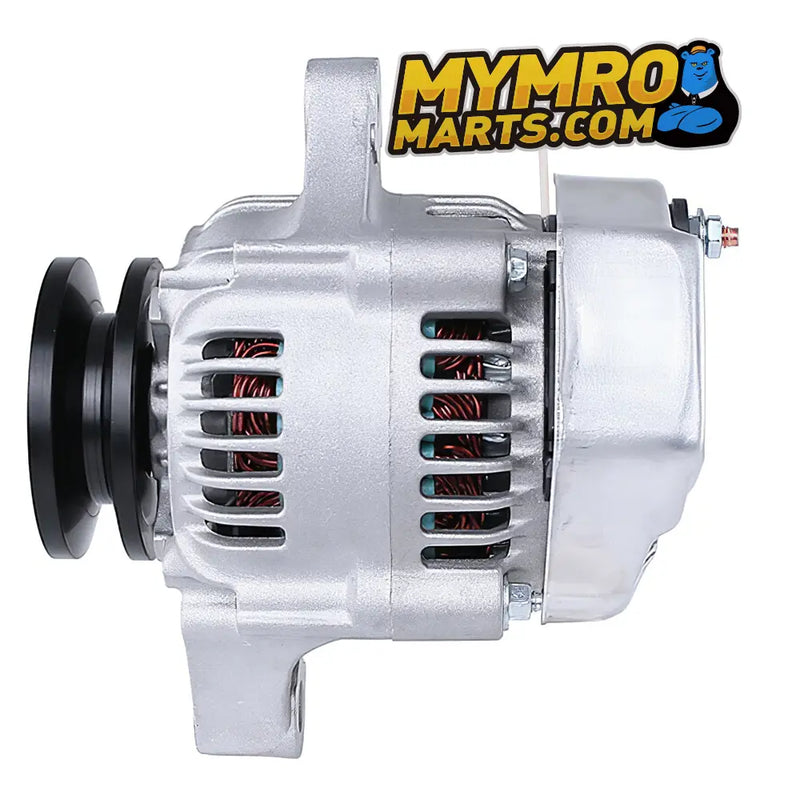 Load image into Gallery viewer, Alternator T1065-15682 T1850-15680 T1850-15683 for Kubota Excavator KX121-3 KX91-3 KX91-3S KX161-3 U35-S2 U45ST Tractor L45 L5460HST M5140DT MX5400DT M59 from MyMROmarts
