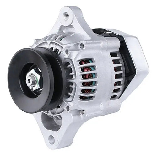 Alternator T1065-15682 T1850-15680 T1850-15683 for Kubota Excavator KX121-3 KX91-3 KX91-3S KX161-3 U35-S2 U45ST Tractor L45 L5460HST M5140DT MX5400DT M59 from MyMROmarts