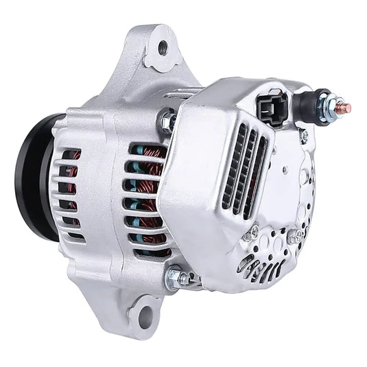 Alternator T1065-15682 T1850-15680 T1850-15683 for Kubota Excavator KX121-3 KX91-3 KX91-3S KX161-3 U35-S2 U45ST Tractor L45 L5460HST M5140DT MX5400DT M59 from MyMROmarts