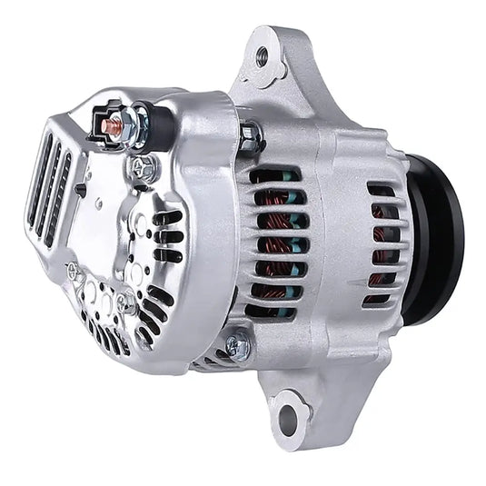 Alternator T1065-15682 T1850-15680 T1850-15683 for Kubota Excavator KX121-3 KX91-3 KX91-3S KX161-3 U35-S2 U45ST Tractor L45 L5460HST M5140DT MX5400DT M59 from MyMROmarts