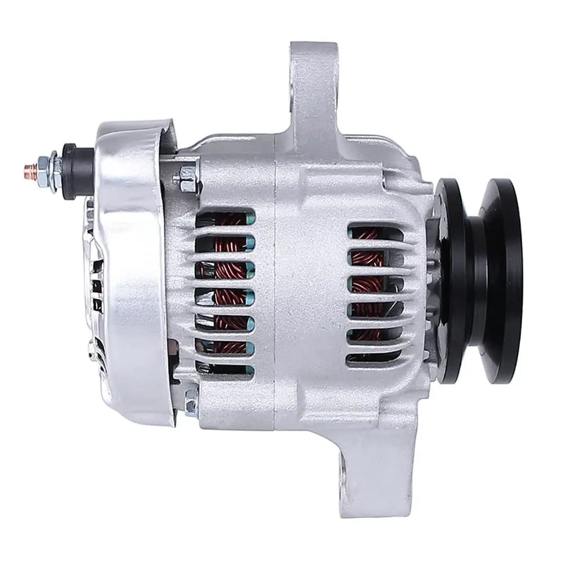Load image into Gallery viewer, Alternator T1065-15682 T1850-15680 T1850-15683 for Kubota Excavator KX121-3 KX91-3 KX91-3S KX161-3 U35-S2 U45ST Tractor L45 L5460HST M5140DT MX5400DT M59 from MyMROmarts
