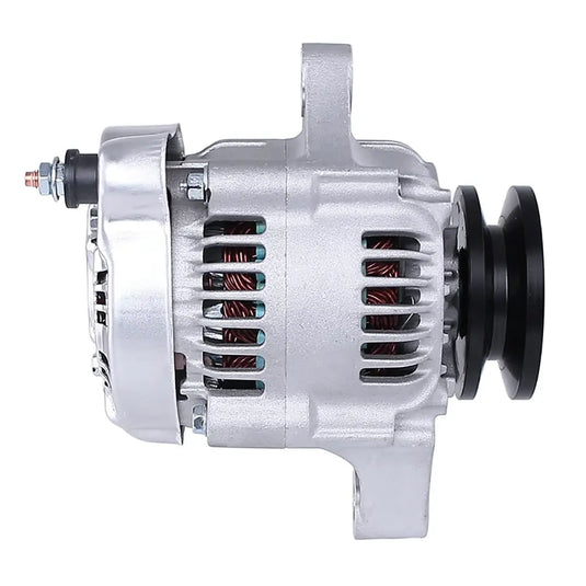Alternator T1065-15682 T1850-15680 T1850-15683 for Kubota Excavator KX121-3 KX91-3 KX91-3S KX161-3 U35-S2 U45ST Tractor L45 L5460HST M5140DT MX5400DT M59 from MyMROmarts