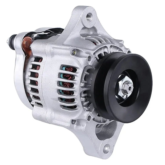 Alternator T1065-15682 T1850-15680 T1850-15683 for Kubota Excavator KX121-3 KX91-3 KX91-3S KX161-3 U35-S2 U45ST Tractor L45 L5460HST M5140DT MX5400DT M59 from MyMROmarts