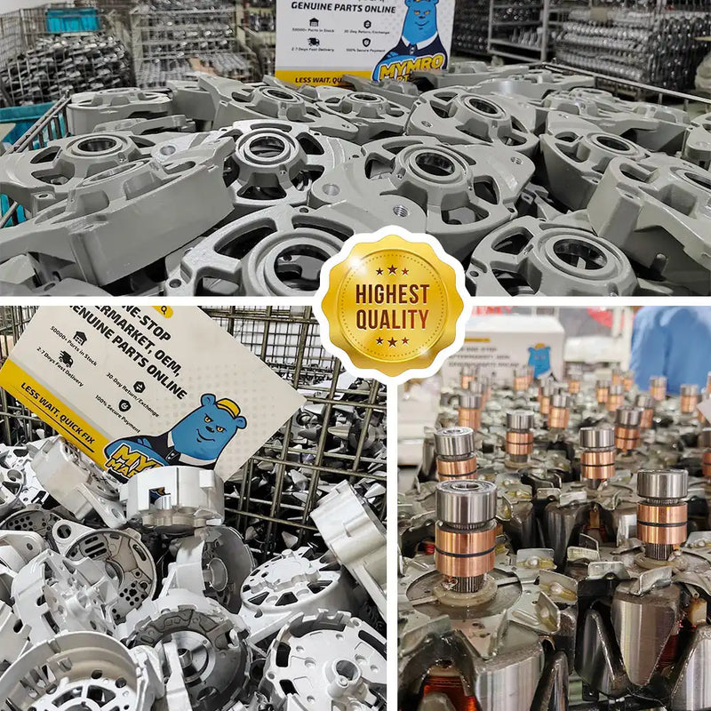 Afbeelding laden in Galerijviewer, Alternator RE210793 for John Deere Tractor 7270R 7290R 7630 7730 7830 7930 8130 8230 from MyMROmarts
