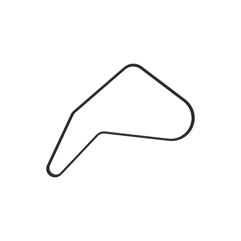 Carica immagine in Galleria Viewer, Alternator V-Belt T428699 for John Deere Motor Grader 670G 672G 770D 770G 772D 772G 870D 870G 872D 872G - Engine Parts &gt; Other Engine Parts &gt; Engine Belts from MyMROmarts
