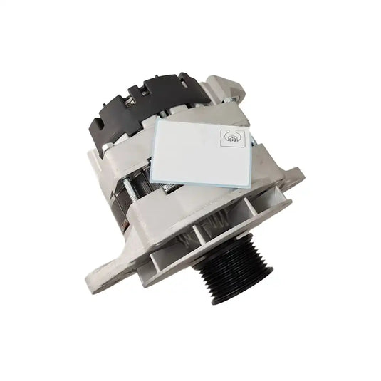 Alternator XJAF-02522 For Hyundai R110-7A R140LC-7A R140LC-9 R140W-7A R145CR-9 R160LC-7A R160LC-9 R170W-7A R180LC-7A R180LC-9 from MyMROmarts