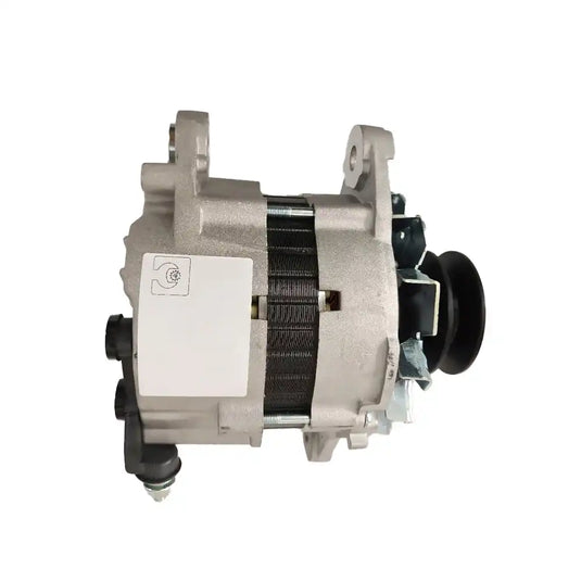 Alternator XJAF-02522 For Hyundai R110-7A R140LC-7A R140LC-9 R140W-7A R145CR-9 R160LC-7A R160LC-9 R170W-7A R180LC-7A R180LC-9 from MyMROmarts
