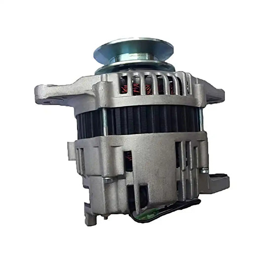 Alternator XJAU-00980 For Hyundai Excavator R55-7A R55-9 R60-9S R55W-9 R60W-9S R55W-7A R60CR-9 R80-7A R80CR-9 from MyMROmarts