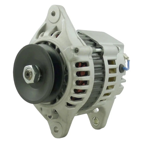 Alternator YM119836-77201 YM129612-77230 YM11983677201 YM12961277230 for Komatsu D20A-7-M D21A-7 D21P-7A PC27MR-1 PC27MRX PC30MRX-1 PC30UU-3 PC38UU PC40MR-1 SK714-5 SK815-5 SK820-S WA40-3 from MyMROmarts
