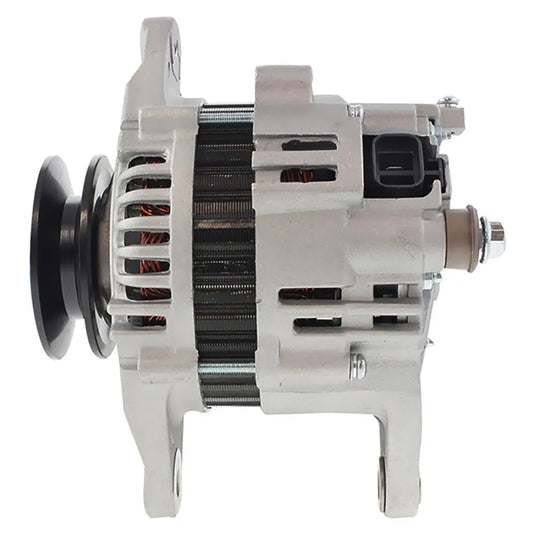 12V 80A Alternator YM123910-77210 for Komatsu Excavator PC110R PC80MR PC95R Wheel Loader WA115 WA90 WA95-3 from MyMROmarts